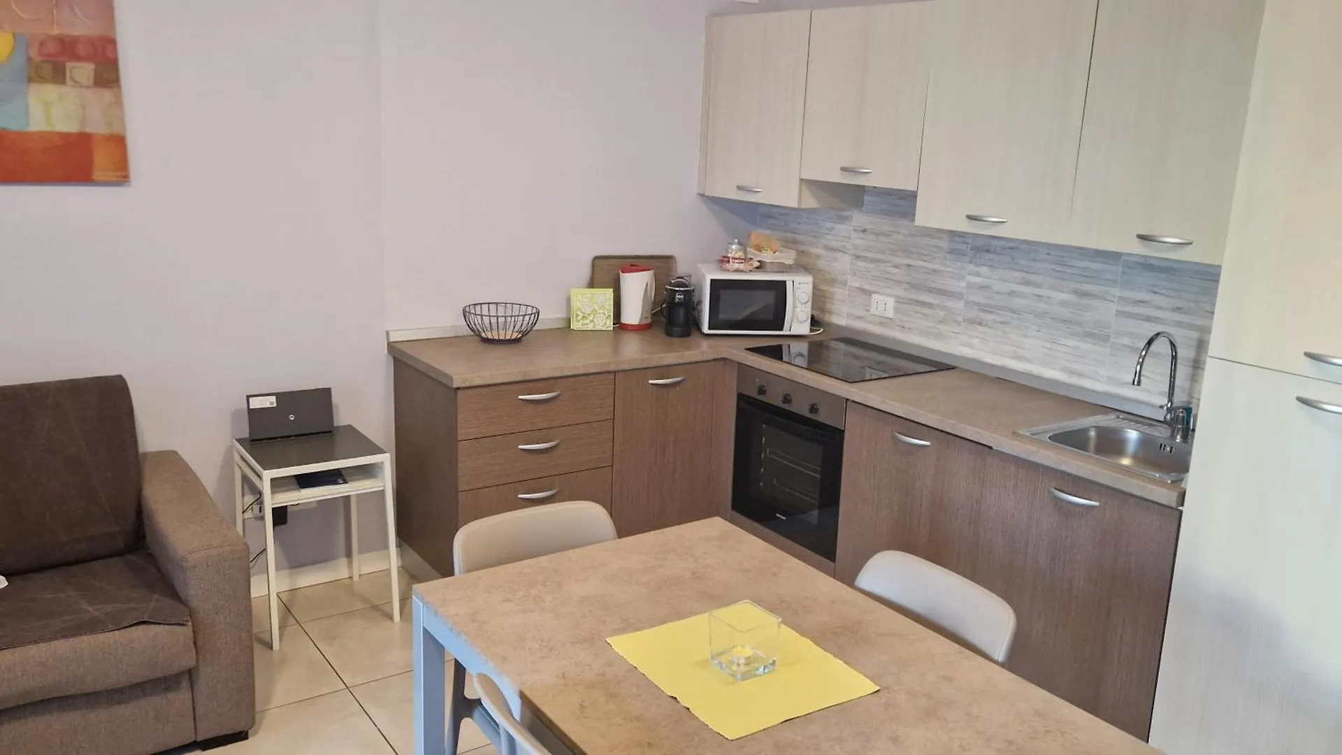 Appartamento 2 Il Vigneto Peschiera del Garda Apartment