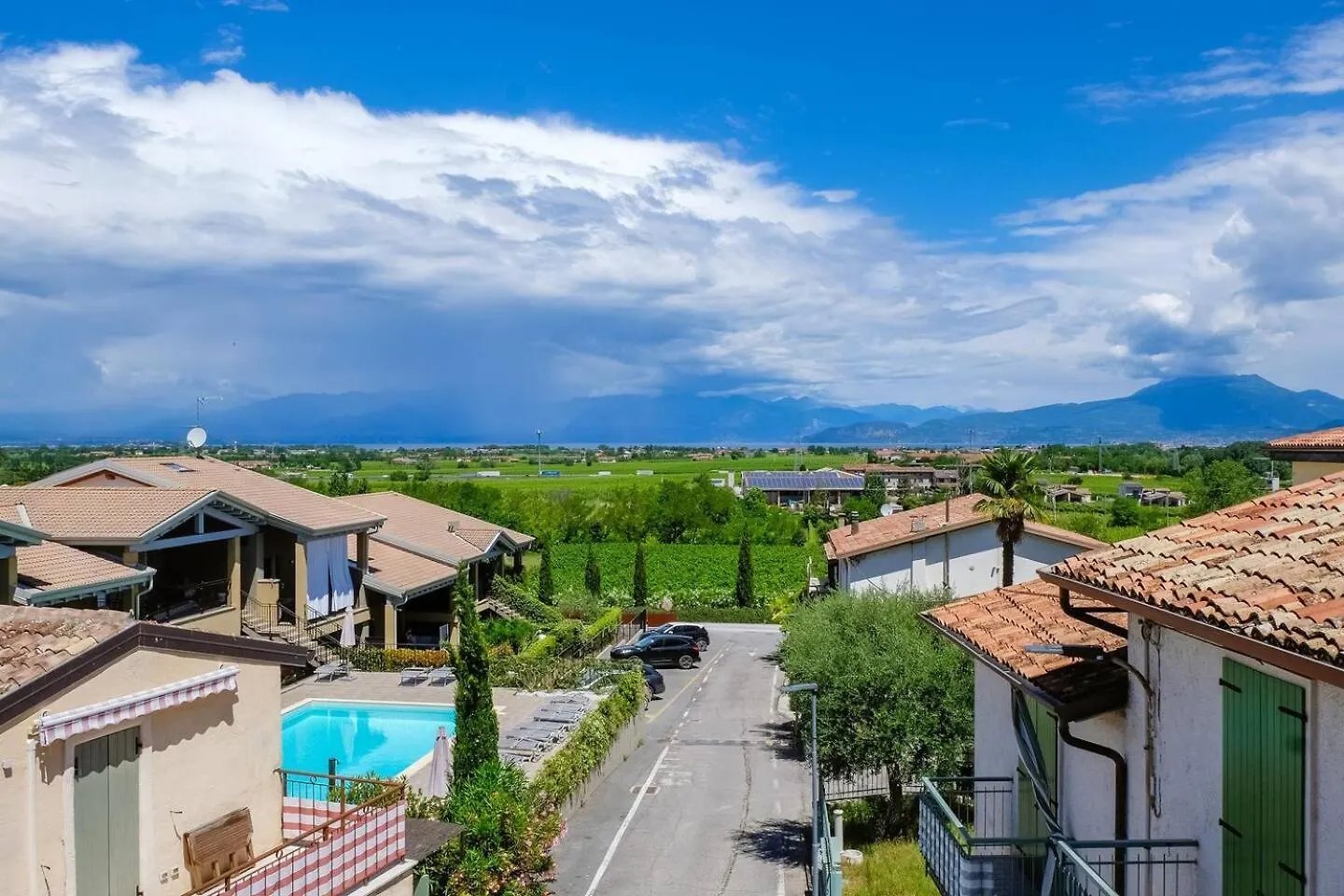 Appartamento 2 Il Vigneto Peschiera del Garda Apartment